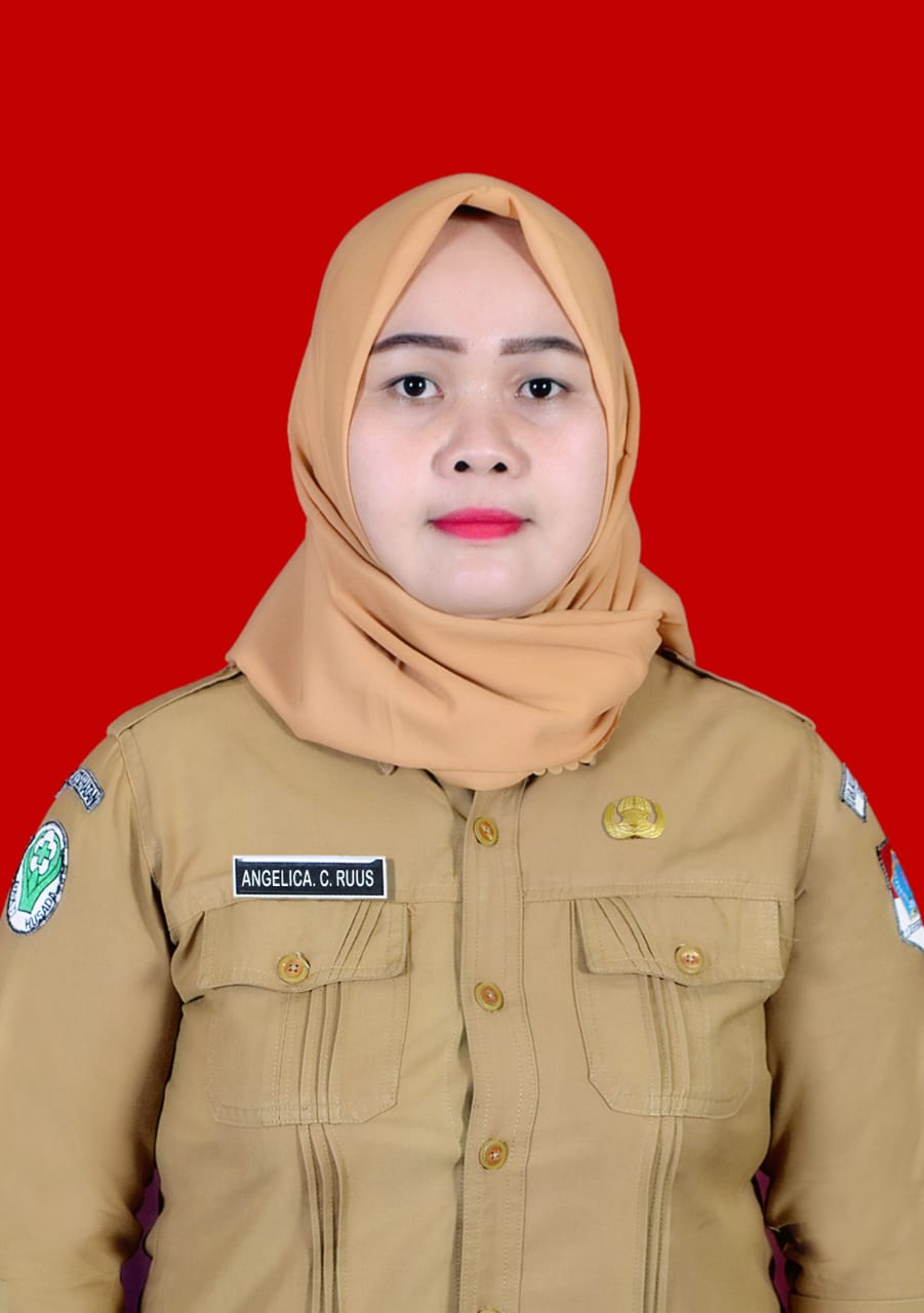 Angelica Cicilia Ruus